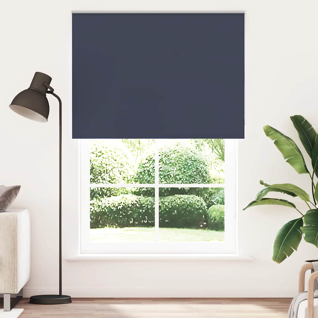 vidaXL Roleta zaciemniająca 165x230 cm Szerokość tkaniny 161,6cm