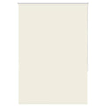 vidaXL Roleta zaciemniająca Off White 95x150 cm Szerokość tkaniny