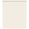 vidaXL Roleta zaciemniająca Off White 120x150 cm Szerokość tkaniny