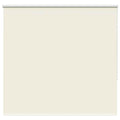 vidaXL Roleta zaciemniająca Off White 165x150 cm Szerokość tkaniny