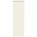 vidaXL Roleta zaciemniająca Off White 40x175 cm Szerokość tkaniny