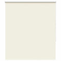 vidaXL Roleta zaciemniająca Off White 135x175 cm Szerokość tkaniny