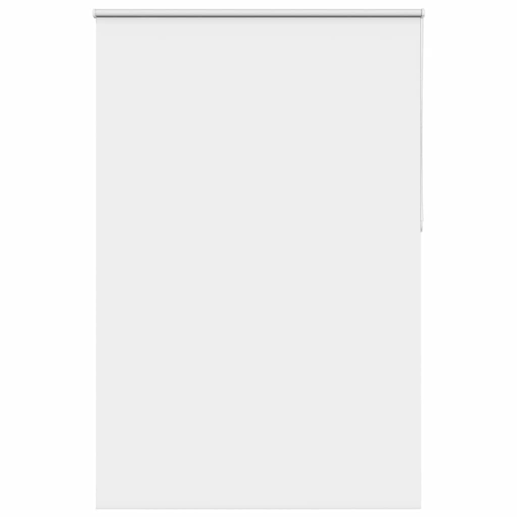 vidaXL Roleta zaciemniająca biała 160x210 cm Szerokość tkaniny 156,6cm