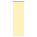 vidaXL Roleta zaciemniająca Żółta 40x175 cm Szerokość tkaniny 35,7cm