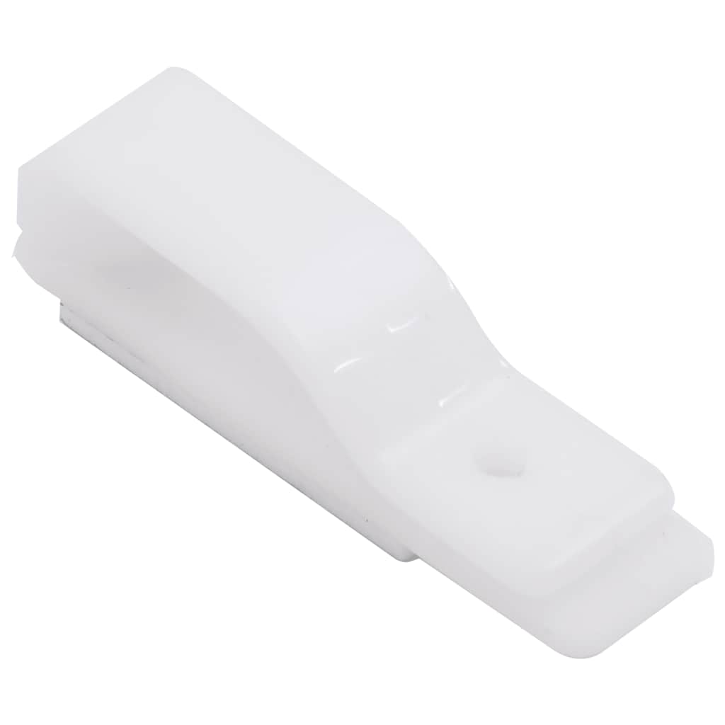 vidaXL 19-częściowy zestaw okuć do rolet 18 mm