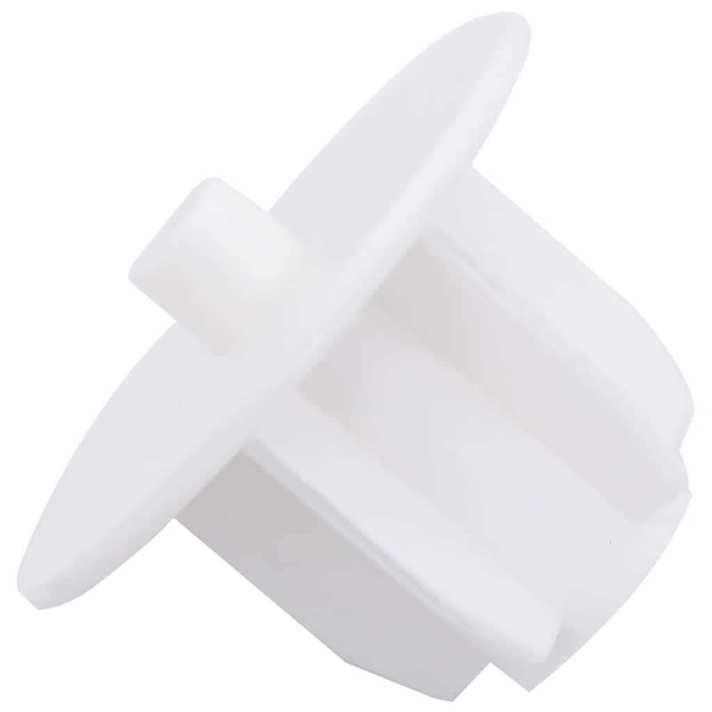 vidaXL 20 sztuk okuć do rolet 25 mm
