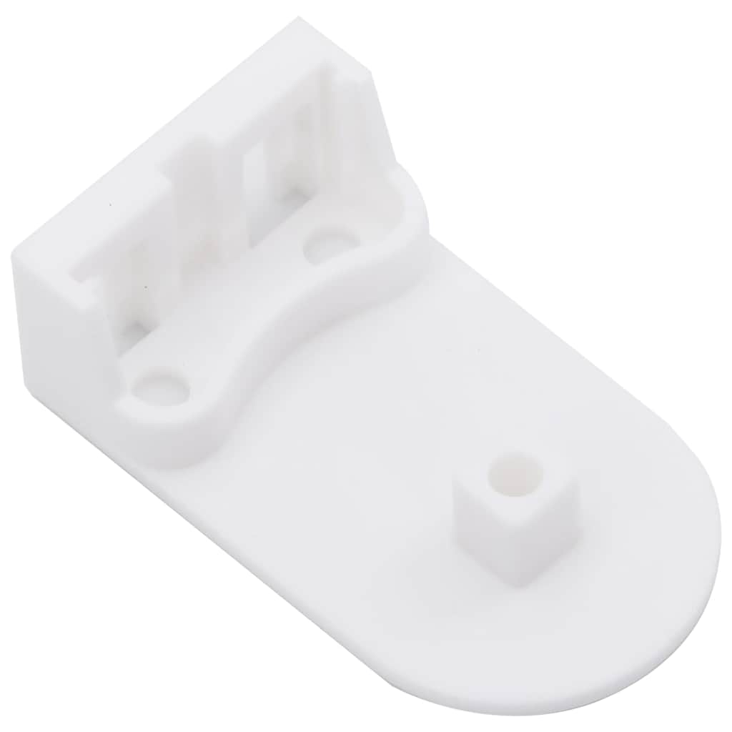 vidaXL 20 sztuk okuć do rolet 25 mm