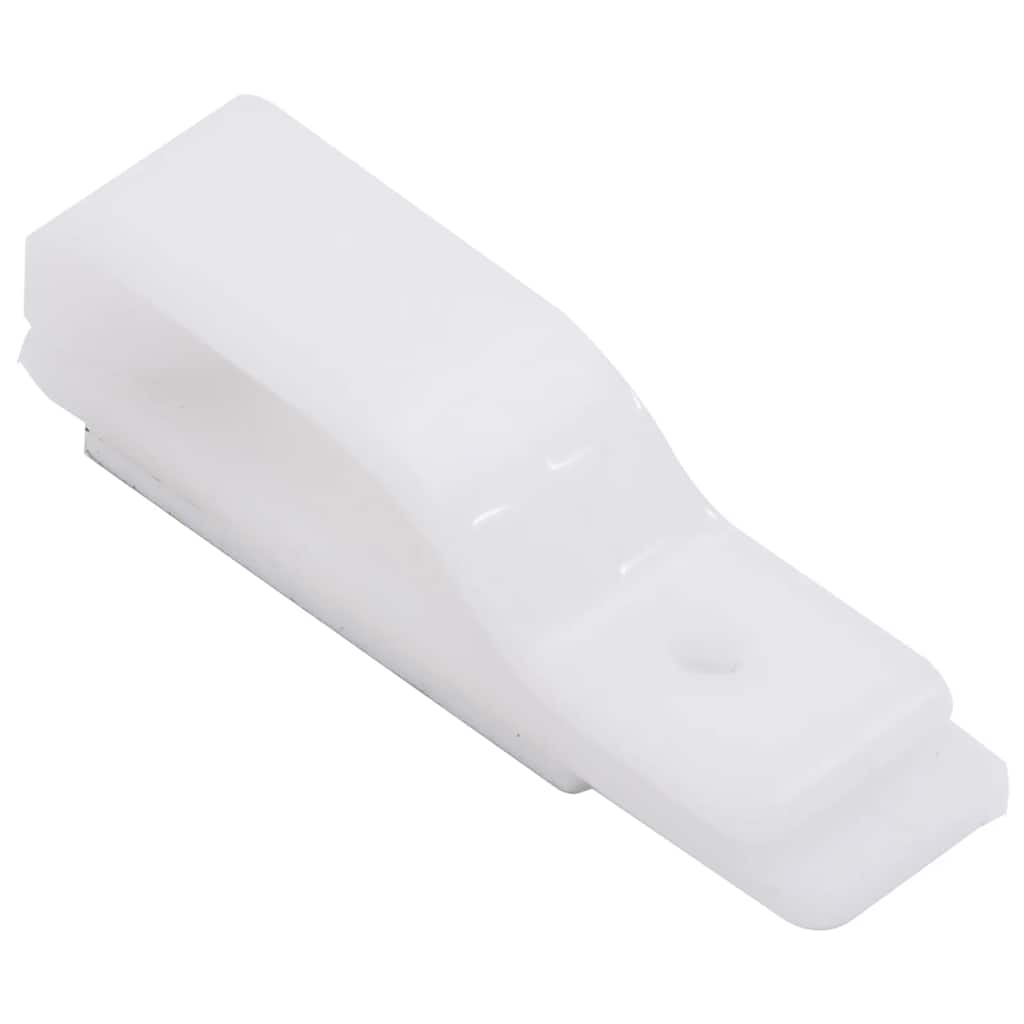 vidaXL 20 sztuk okuć do rolet 25 mm
