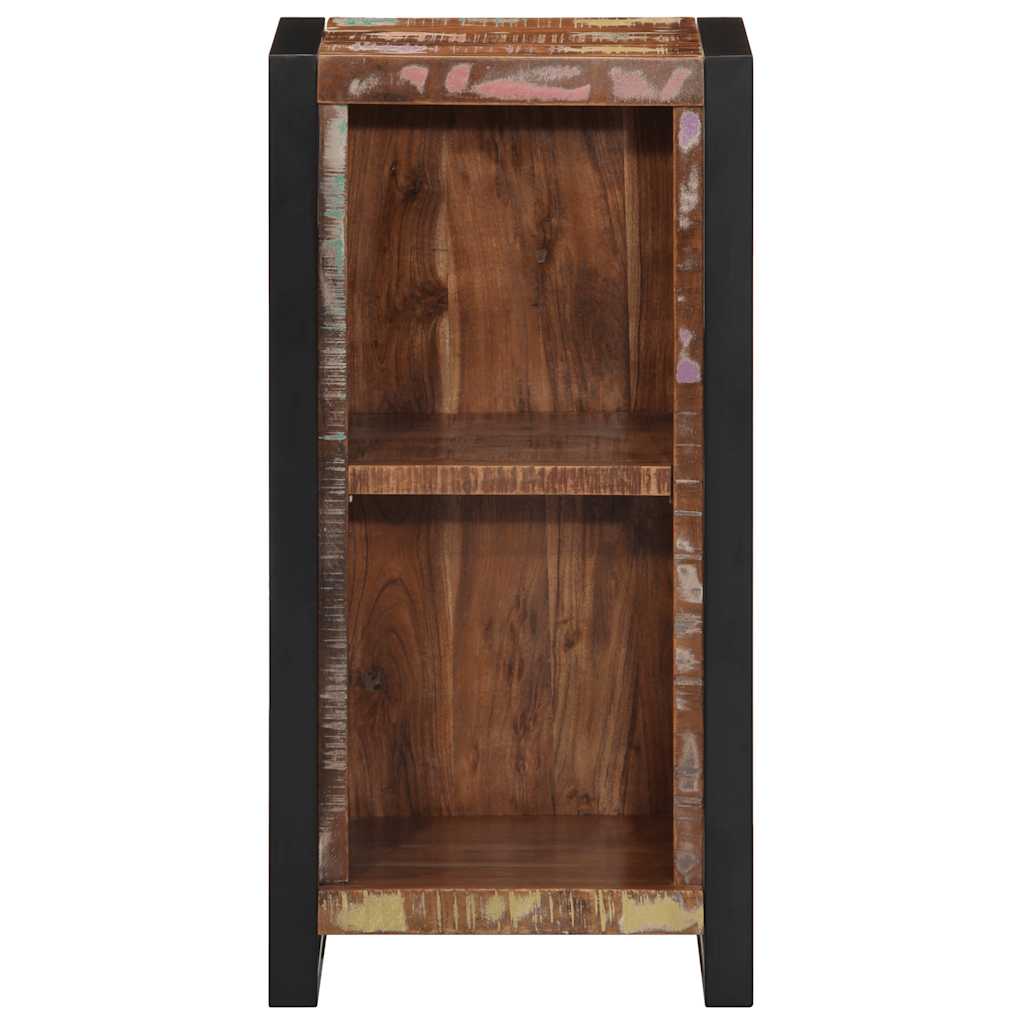 vidaXL Szafka nocna 40x30x80 cm Drewno lite odzyskane