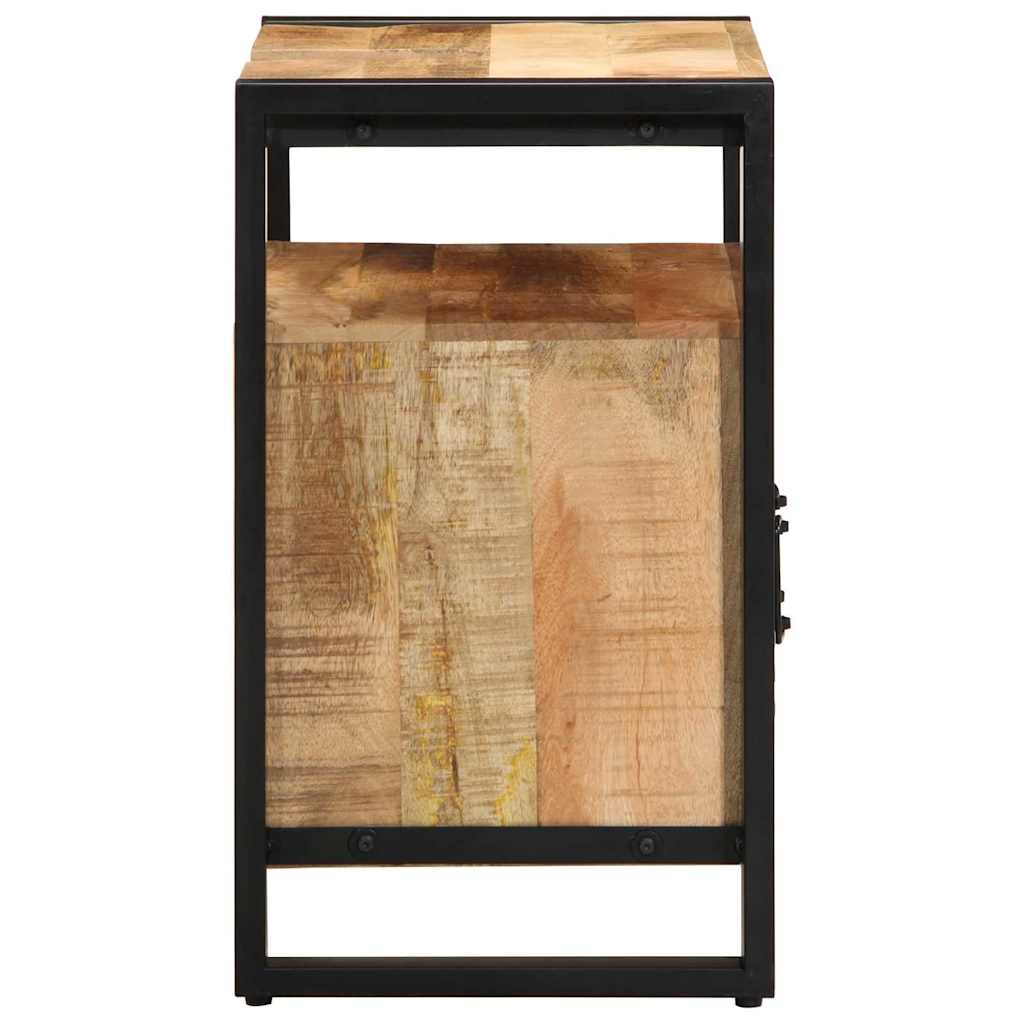 vidaXL Szafka Łazienkowa Brązowy 55 x 35 x 60 cm Drewno z mango