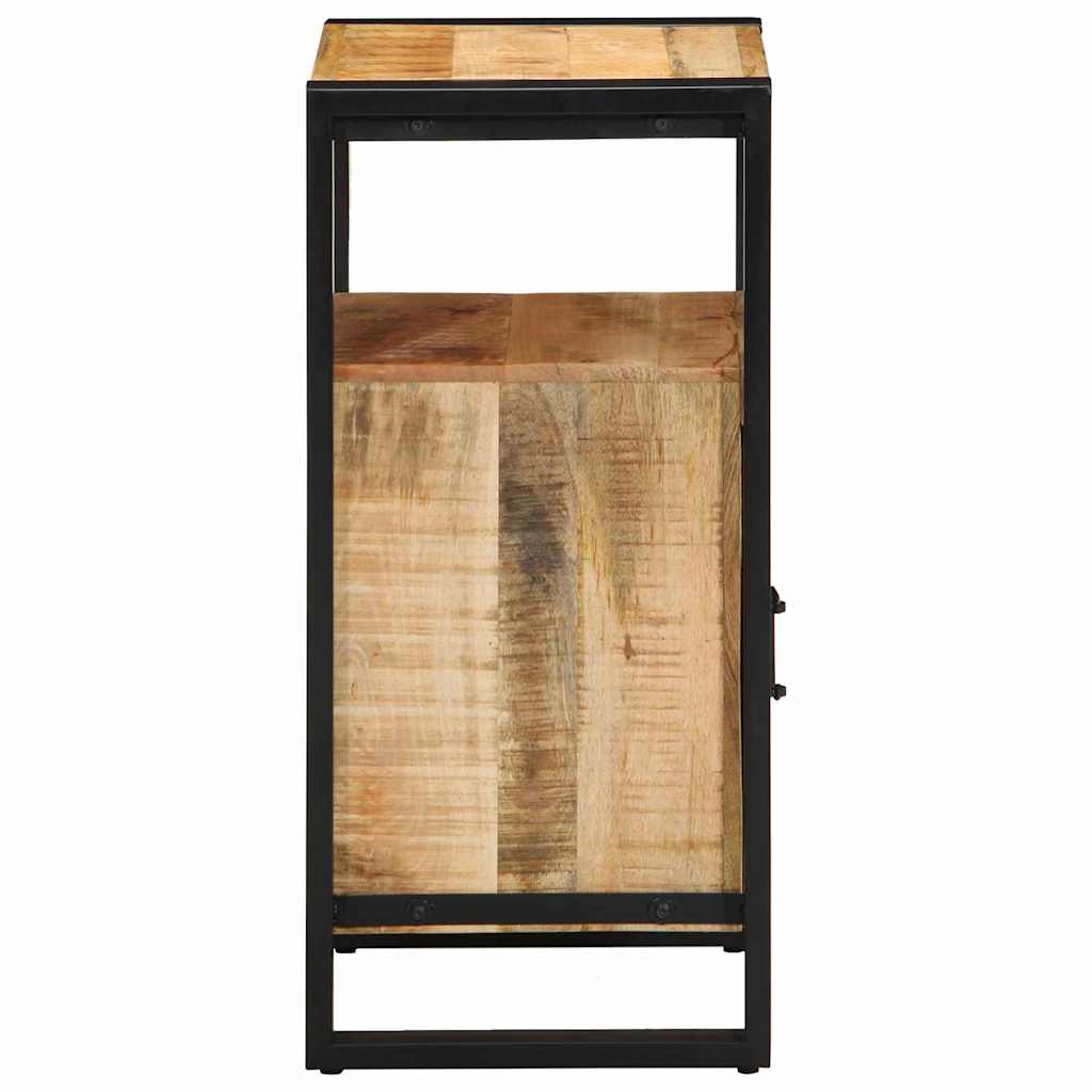 vidaXL Szafka Łazienkowa Brązowy 40 x 35 x 75 cm Drewno z mango