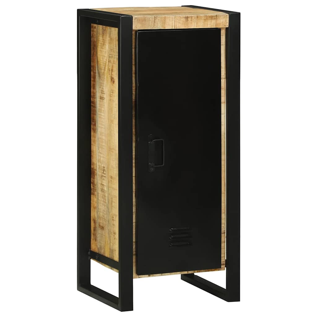 vidaXL Szafka Łazienkowa Brązowy 40 x 35 x 90 cm Drewno z mango