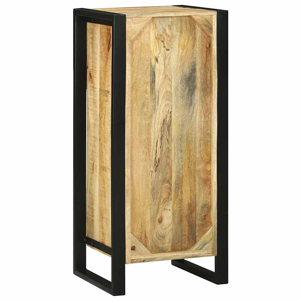 vidaXL Szafka Łazienkowa Brązowy 40 x 35 x 90 cm Drewno z mango