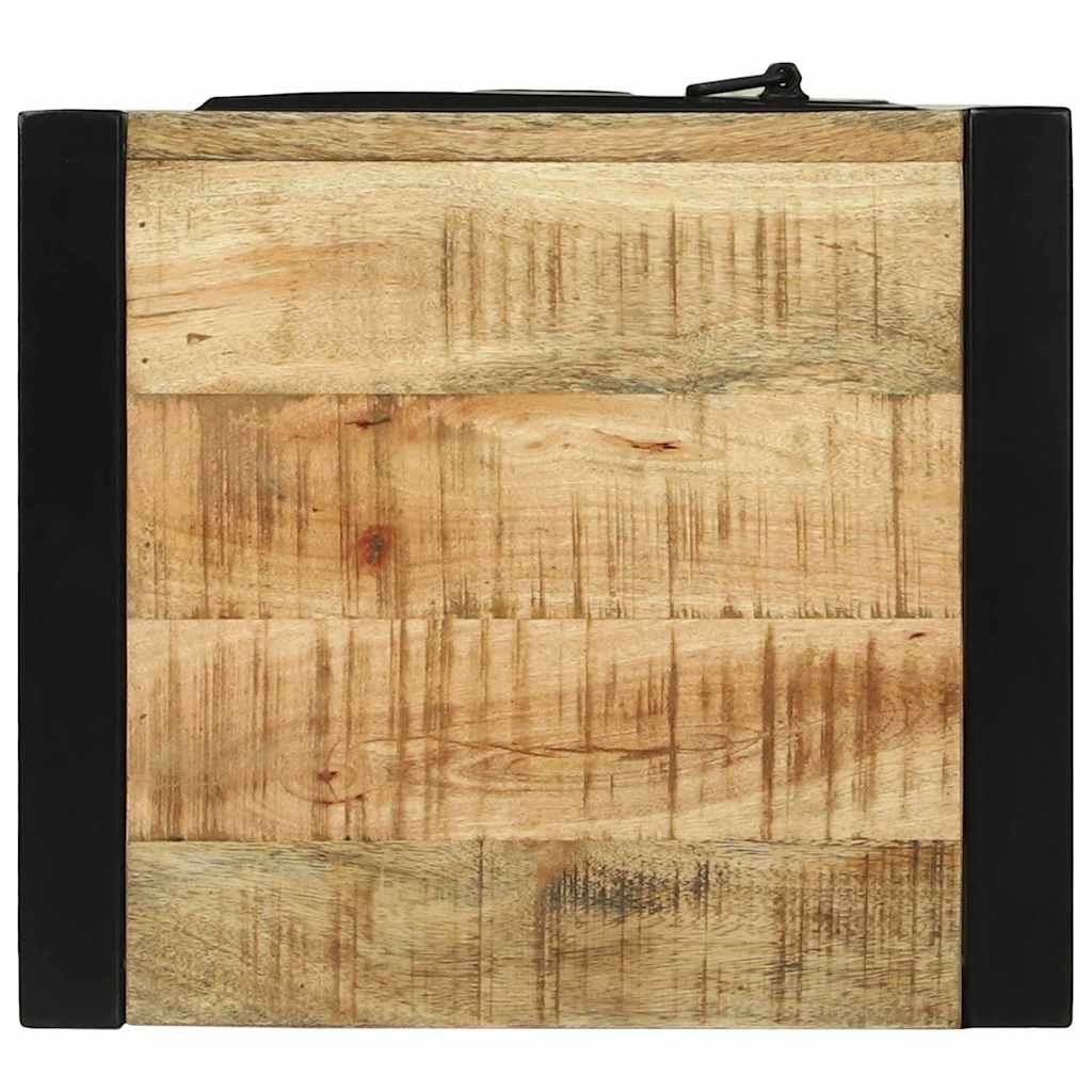 vidaXL Szafka Łazienkowa Brązowy 40 x 35 x 90 cm Drewno z mango