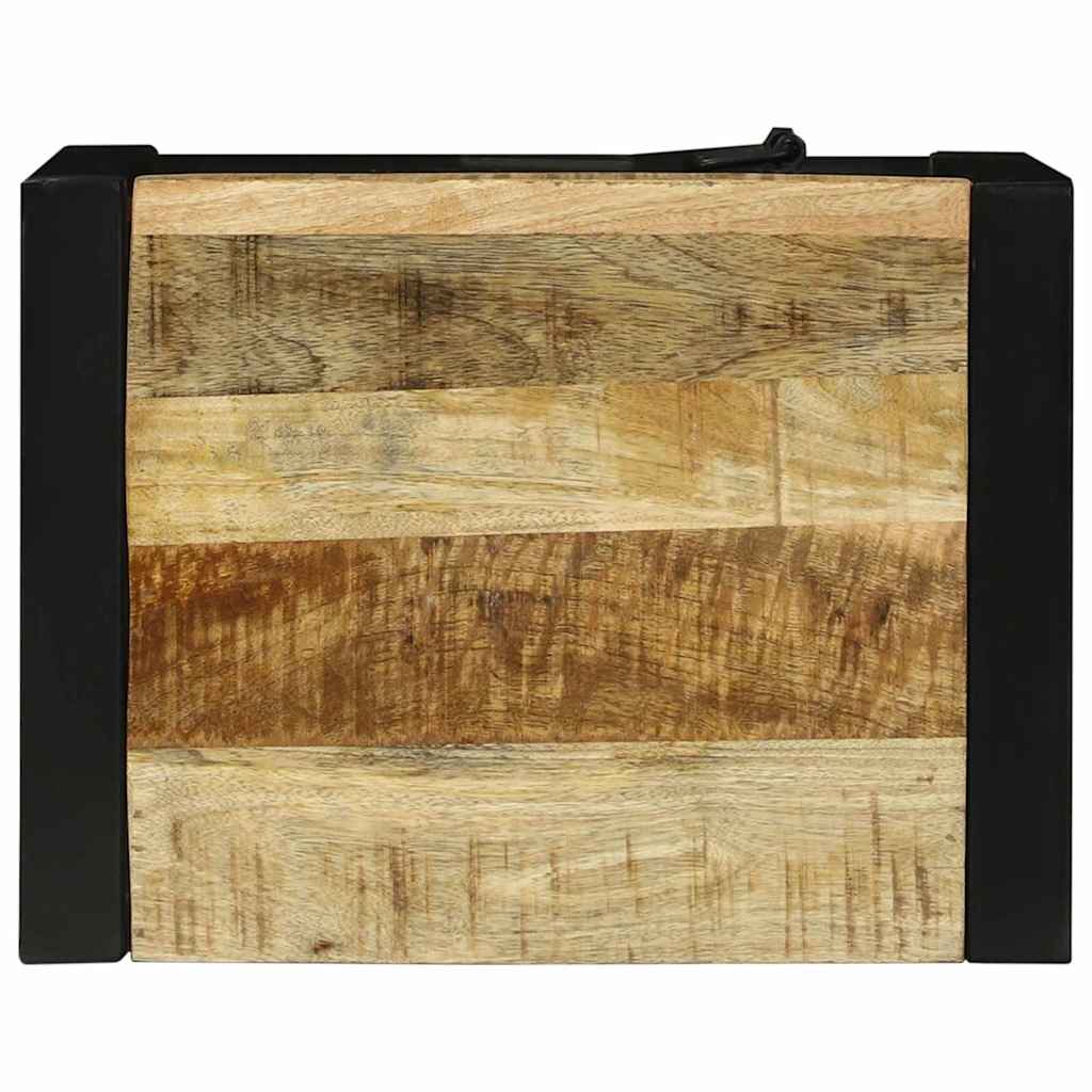 vidaXL Szafka Łazienkowa Brązowy 40 x 30 x 40 cm Drewno z mango