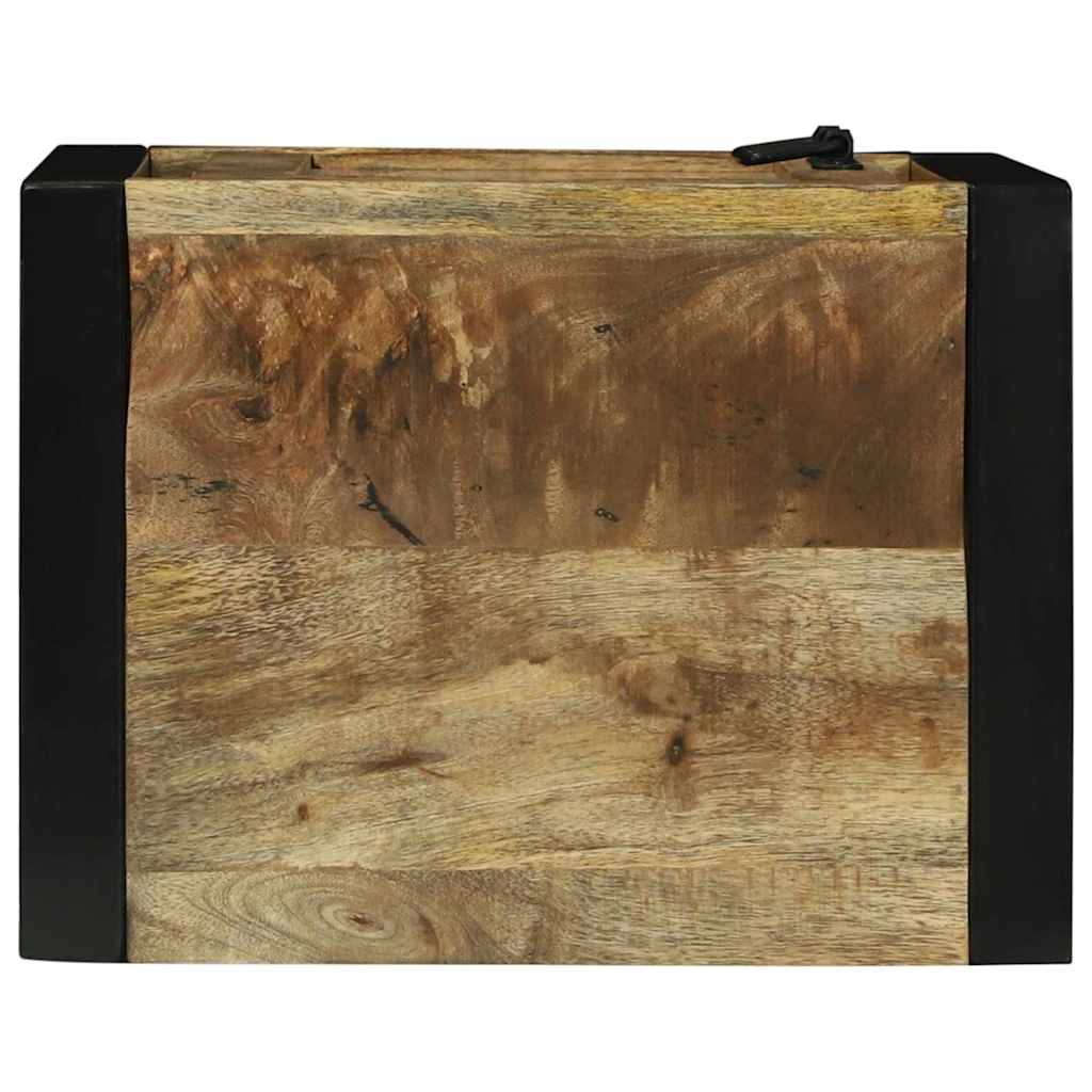 vidaXL Szafka Łazienkowa Brązowy 40 x 30 x 60 cm Drewno z mango
