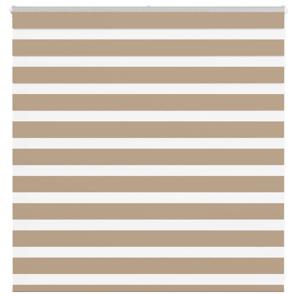 vidaXL Roleta zebra, 150x100 cm, szerokość tkaniny 145,9 cm, poliester