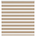 vidaXL Roleta zebra, 150x100 cm, szerokość tkaniny 145,9 cm, poliester