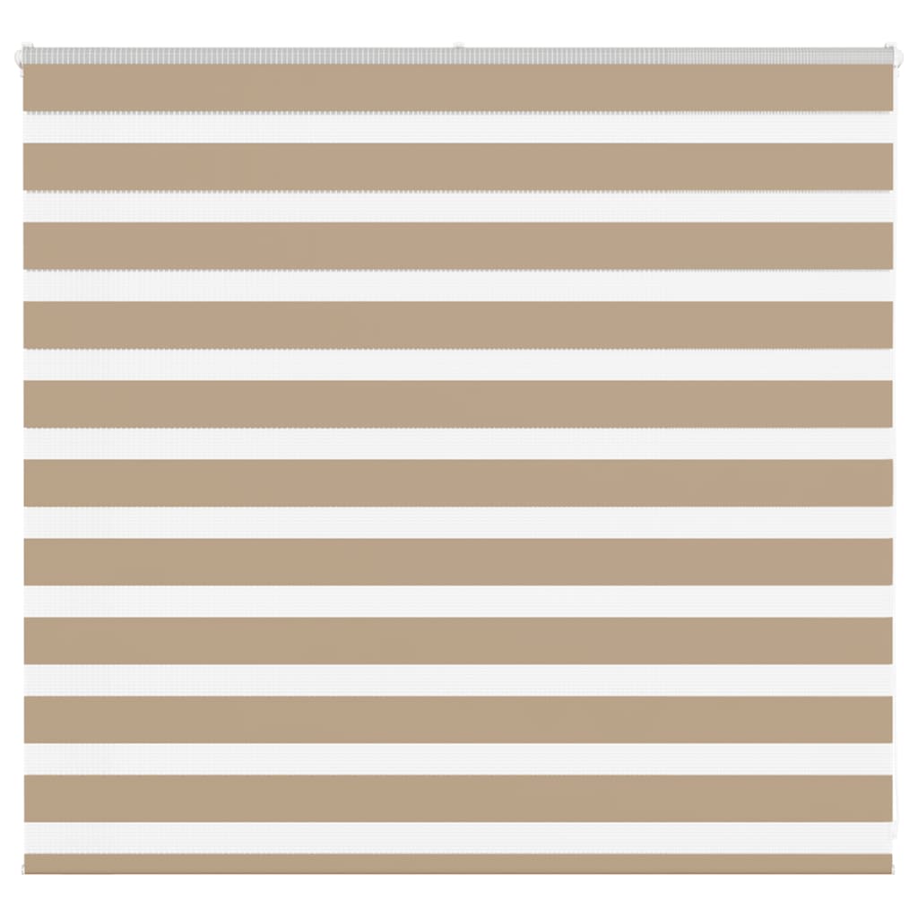 vidaXL Roleta zebra, 160x100 cm, szerokość tkaniny 155,9 cm, poliester