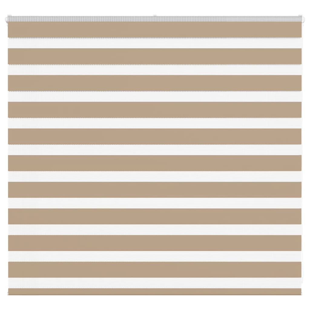 vidaXL Roleta zebra, 165x100 cm, szerokość tkaniny 160,9 cm, poliester