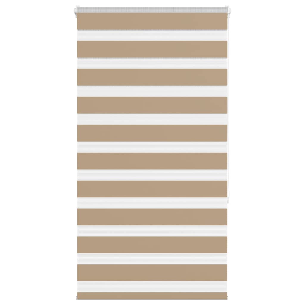 vidaXL Roleta zebra, 70x150 cm, szerokość tkaniny 65,9 cm, poliester