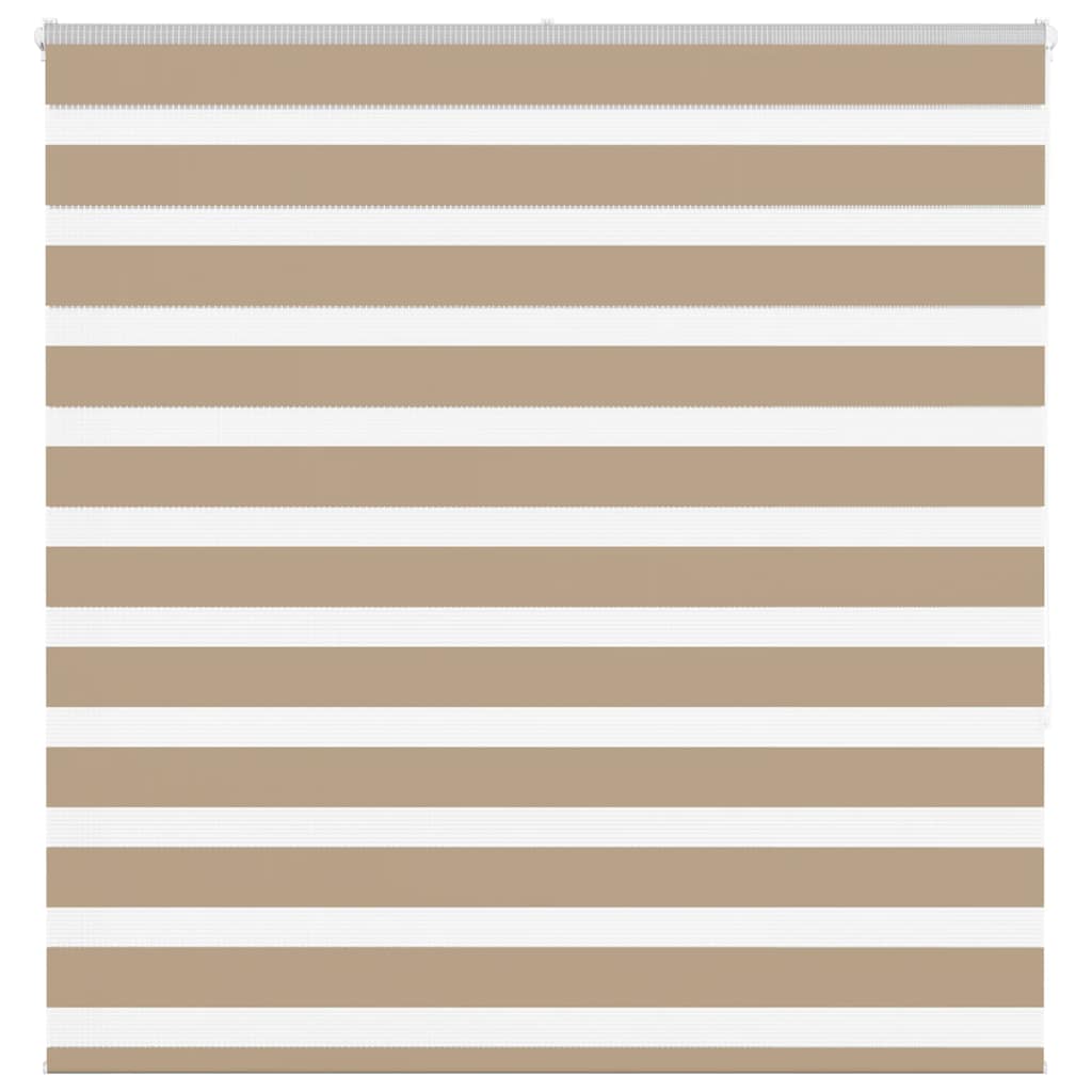 vidaXL Roleta zebra, 145x150 cm, szerokość tkaniny 140,9 cm, poliester