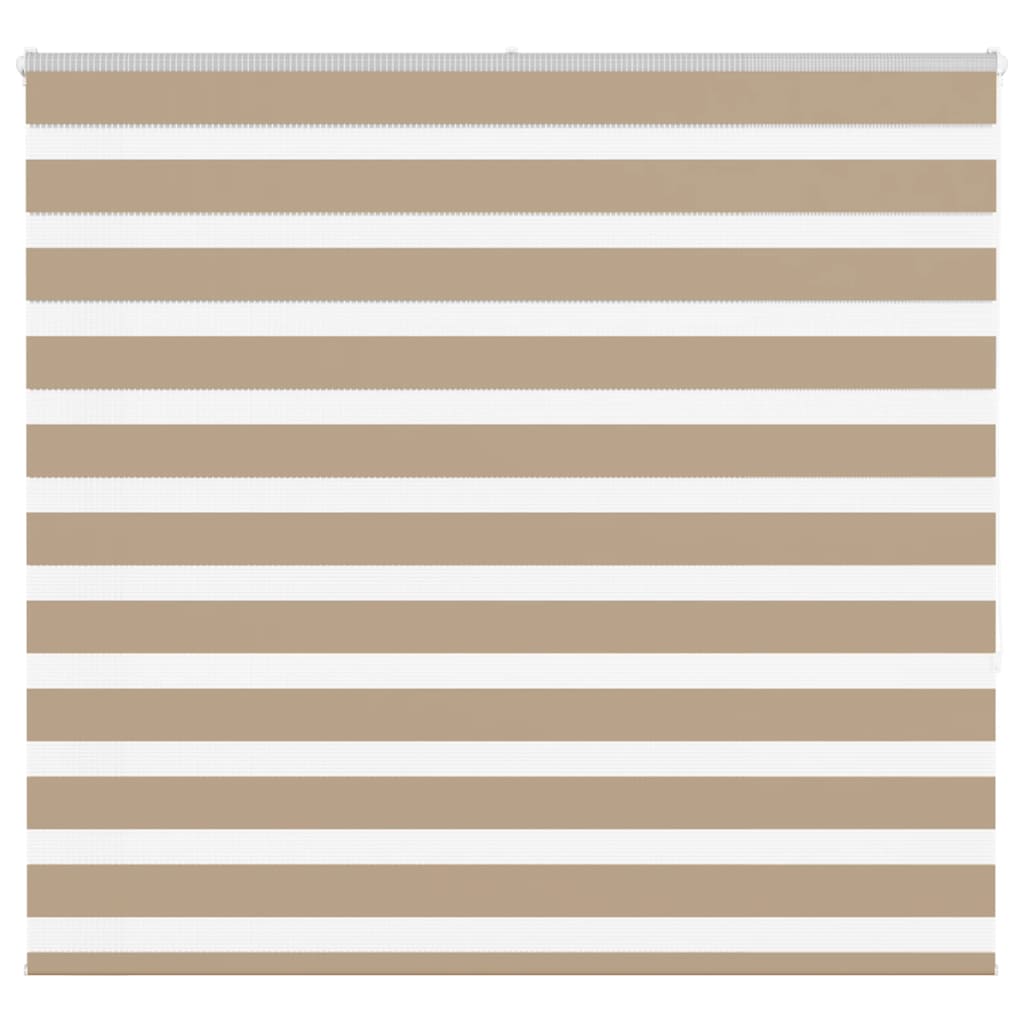 vidaXL Roleta zebra, 165x150 cm, szerokość tkaniny 160,9 cm, poliester