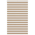 vidaXL Roleta zebra, 140x200 cm, szerokość tkaniny 135,9 cm, poliester