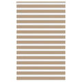vidaXL Roleta zebra, 150x200 cm, szerokość tkaniny 145,9 cm, poliester