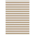 vidaXL Roleta zebra, 165x200 cm, szerokość tkaniny 160,9 cm, poliester