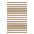 vidaXL Roleta zebra, 145x230 cm, szerokość tkaniny 140,9 cm, poliester