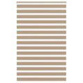 vidaXL Roleta zebra, 150x230 cm, szerokość tkaniny 145,9 cm, poliester