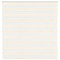 vidaXL Roleta zebra, 140x100 cm, szerokość tkaniny 135,9 cm, poliester