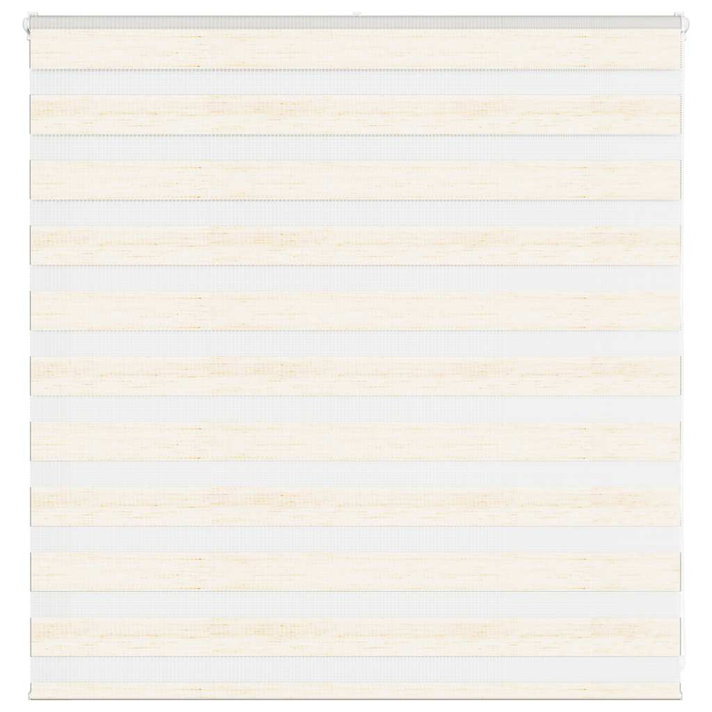 vidaXL Roleta zebra, 140x100 cm, szerokość tkaniny 135,9 cm, poliester
