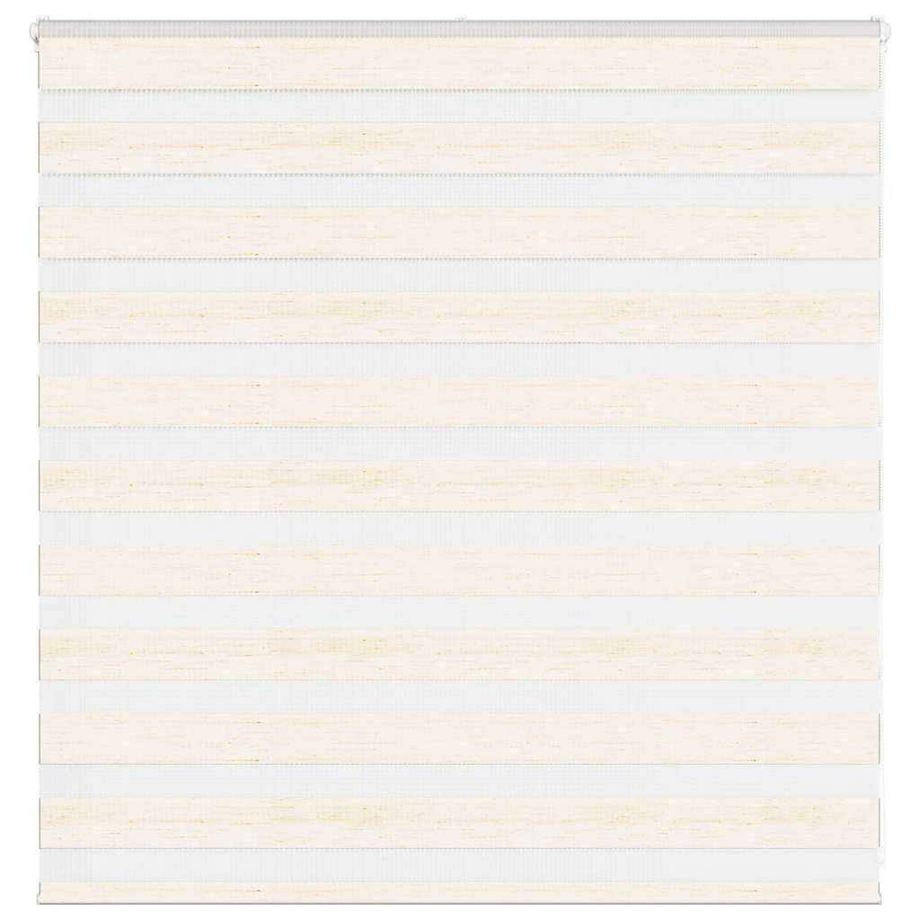 vidaXL Roleta zebra, 145x100 cm, szerokość tkaniny 140,9 cm, poliester