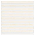 vidaXL Roleta zebra, 145x100 cm, szerokość tkaniny 140,9 cm, poliester