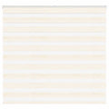 vidaXL Roleta zebra, 155x100 cm, szerokość tkaniny 150,9 cm, poliester