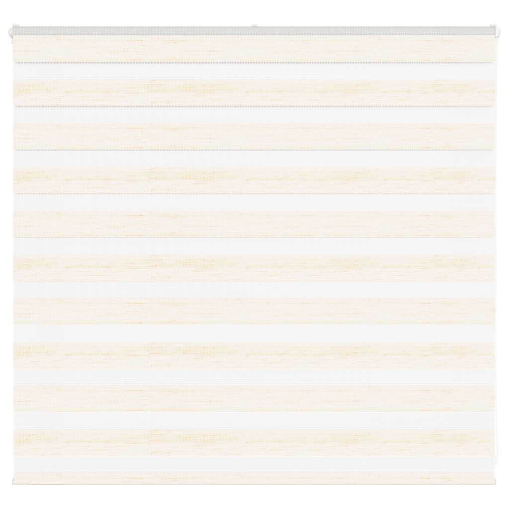 vidaXL Roleta zebra, 165x100 cm, szerokość tkaniny 160,9 cm, poliester