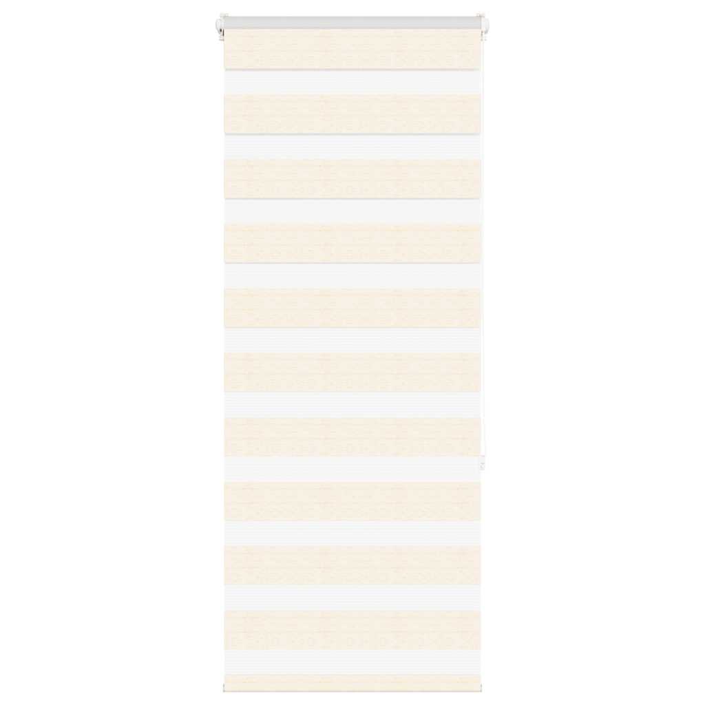 vidaXL Roleta zebra, 60x150 cm, szerokość tkaniny 55,9 cm, poliester