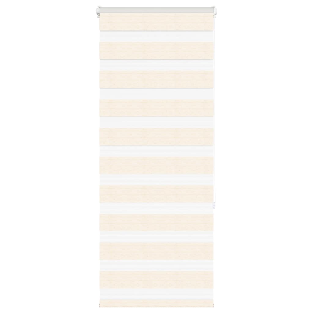 vidaXL Roleta zebra, 65x150 cm, szerokość tkaniny 60,9 cm, poliester