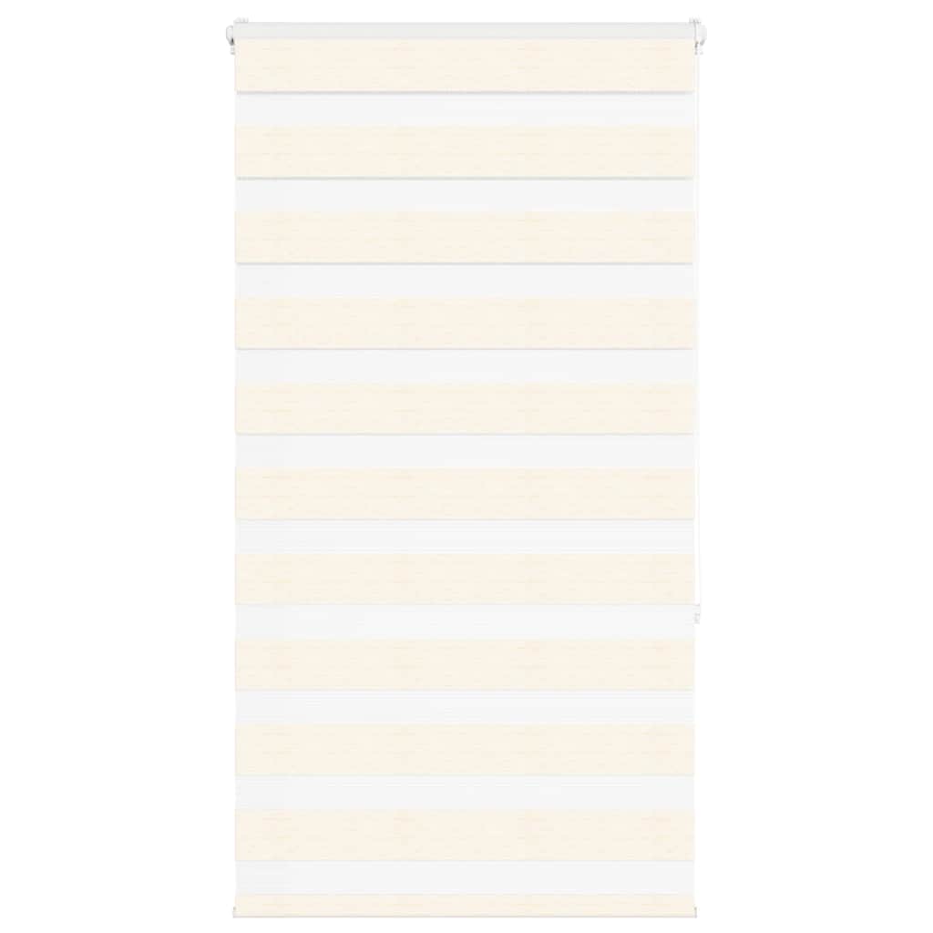 vidaXL Roleta zebra, 70x150 cm, szerokość tkaniny 65,9 cm, poliester