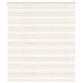 vidaXL Roleta zebra, 135x150 cm, szerokość tkaniny 130,9 cm, poliester