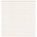 vidaXL Roleta zebra, 140x150 cm, szerokość tkaniny 135,9 cm, poliester