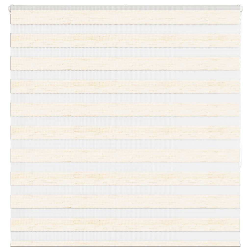 vidaXL Roleta zebra, 140x150 cm, szerokość tkaniny 135,9 cm, poliester