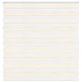 vidaXL Roleta zebra, 145x150 cm, szerokość tkaniny 140,9 cm, poliester