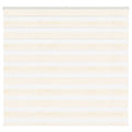 vidaXL Roleta zebra, 155x150 cm, szerokość tkaniny 150,9 cm, poliester