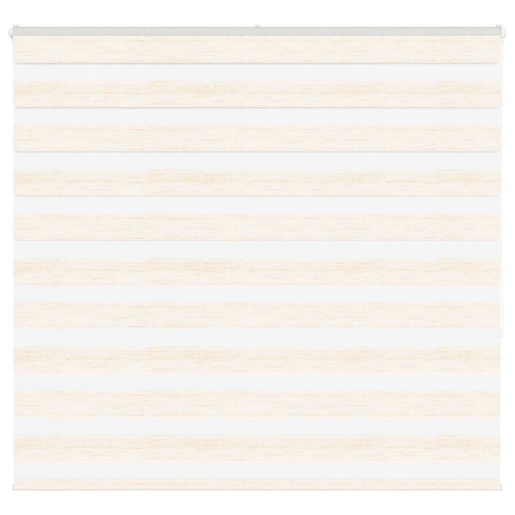 vidaXL Roleta zebra, 155x150 cm, szerokość tkaniny 150,9 cm, poliester