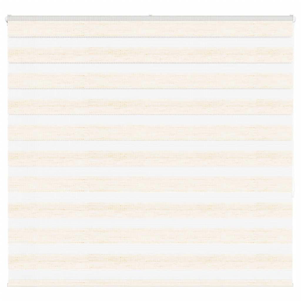 vidaXL Roleta zebra, 160x150 cm, szerokość tkaniny 155,9 cm, poliester