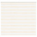 vidaXL Roleta zebra, 160x150 cm, szerokość tkaniny 155,9 cm, poliester