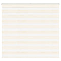 vidaXL Roleta zebra, 165x150 cm, szerokość tkaniny 160,9 cm, poliester